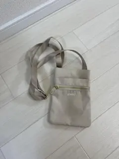 （美品）anello GRANDE スマホショルダーバッグ
