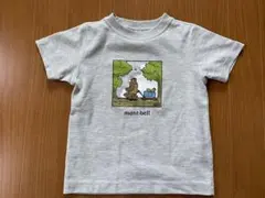 mont-bell モンベル Tシャツ 100