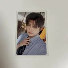 tws ジフン トレカ はじめまして ポップアップ