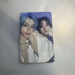 StrayKids トレカ リノ フィリックス 樂STAR