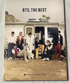 BTS,THE BEST ファンクラブ限定盤