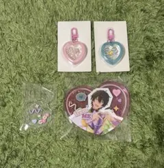 あんスタ Valkyrie BIGハートスタチュー シェイカー 斎宮宗 影片みか