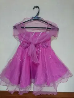 女の子 可愛い ドレス 結婚式 発表会