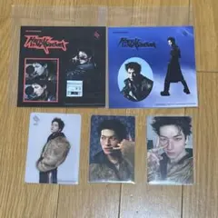 JO1 Handz In My Pocket 金城碧海 トレカ まとめ