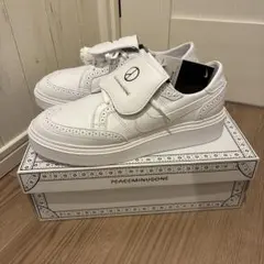 Nike x PEACEMINUSONE Kwondo 1 Whiteのサムネイル