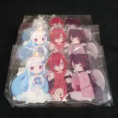 にじさんじ さんばか アクキー