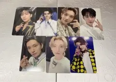 SEVENTEEN ジョシュア トレカセット