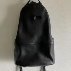 F/CE. エフシーイー　リュック　レザー　ウォータープルーフ　防水　止水ジップ