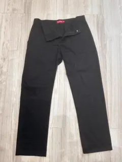 2026年最新】SUPREME カラー：ブラック系 メンズ チノパンの人気