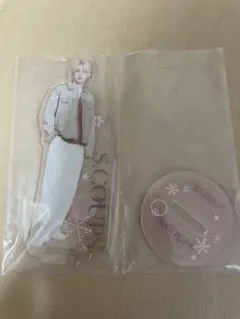 SEVENTEEN 1番くじ エスクプス　アクスタ