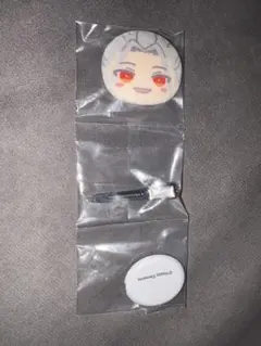 あんスタ 前髪クリップ 乱凪砂