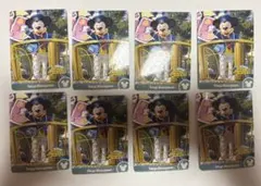 ミッキー コレクションカード ドナルドのクワッキーダックシティ まとめ売り