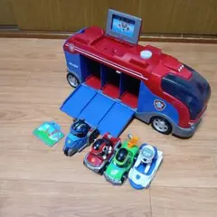 パウパトロール ミッションクルーザー ビーグルセット