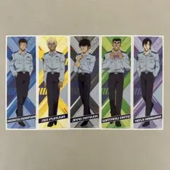 名探偵コナン　警察学校組　ステッカー　まとめ売り