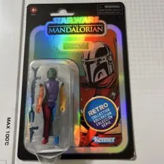 ルーク・スカイウォーカーエンドアスターウォーズヴィンテージ