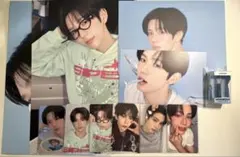 RIIZE ショウタロウ 2026 シーグリ ktown4u 特典 トレカ付き