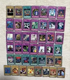 ぽ*)様 遊戯王『2期まとめ』【C〜Ａ品】 遊戯王2期 型番CA まとめ43枚セット - メルカリ