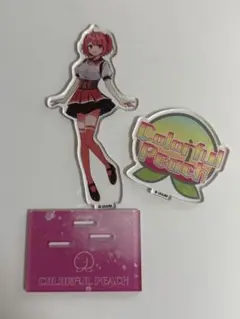 2025年最新】カラフルピーチ のあ アクリルスタンド しまむらの