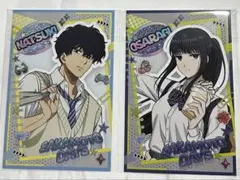 SAKAMOTO DAYS サカモトデイズ 制服デイズ 特典ポストカード