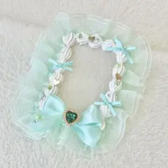 トレカケース　ホイップデコ　グリーン