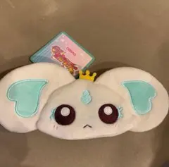 匿名配送♡ふたりはプリキュア マックスハート ポルン がま口 MaxH