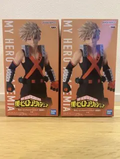 2026年最新】爆豪 フィギュアの人気アイテム - メルカリ