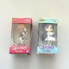 Qposketプリキュアオールスターズミニチュアコレクション