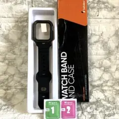コンパチブル アップルウォッチ iWatch Series 9/8/745mm