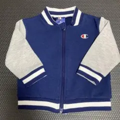 ◯【水通しのみ】チャンピオン　ジップアップ　ジャケット　80