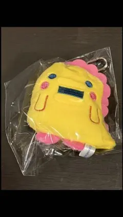 たまごっちミニミニchibiぬいぐるみマスコット せびれっち