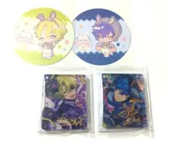 アニカフェ あんスタ 日和 ジュン コロッタ コースター