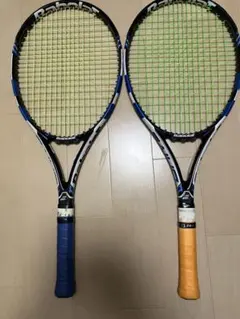 Babolat Pure Drive 2015 テニスラケット G2 2本セット