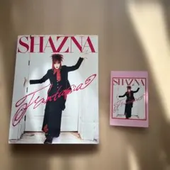 SHAZNA 華麗なる歌姫・IZAM物語/SHAZNAの謎 アーチスト解体新書 - メルカリ