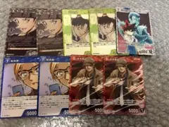 2026年最新】種別：まとめ売り／引退品 名探偵コナンカードゲームの