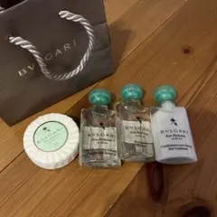 BVLGARI エア パルファム シャンプーセット