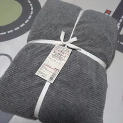 新品未使用　無印良品 シンカーパイル ボックスシーツ セミダブル