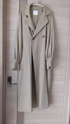 （Yさん専用）BONLECILL ベージュ ロングコート