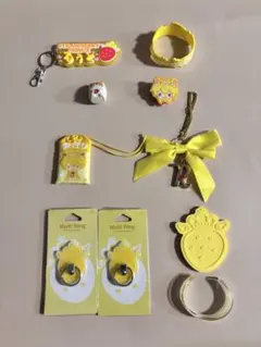 るぅとくんグッズセット