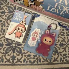 THE MONSTER PIN FOR LOVE 【Q】