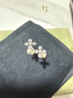 ピンク珊瑚 薔薇彫り ピアス ペンダントトップ セット - メルカリ