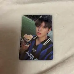 stray kids KARMA スンミン 封入