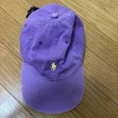 POLO RALPH LAUREN ピンク キャップ 新品 タグ 紙袋 - メルカリ