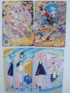 ひみつのアイプリ スペースバズリウムスターズピンク わいるど☆すたーレッド