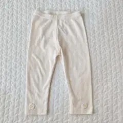 レギンス　80cm 女の子　保育園着