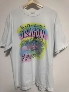 フェローズ 23S-DRAGON FIGHTER 限定エアブラシTシャツ XLのサムネイル