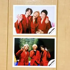 キンプリ　平野紫耀　フォトセット