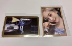 TWICE Feel Special ダヒョン トレカ　2枚セット　다현