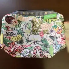 LeSportsac Charlie Slim ポーチ