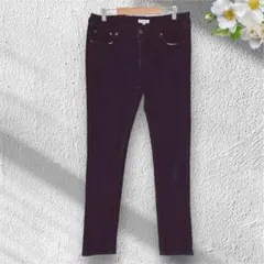 コーデュロイ カジュアルパンツ