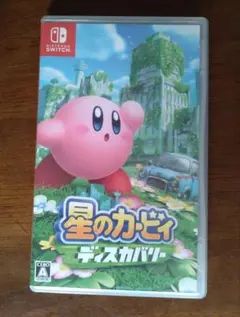 星のカービィ ディスカバリー Nintendo Switch